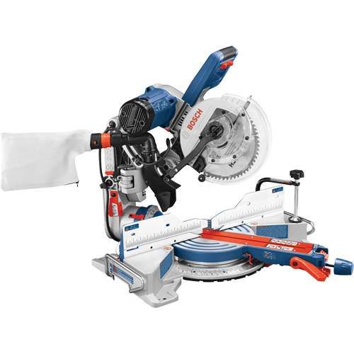 Bosch CM10GD Scie &agrave; onglets coulissante &agrave; double biseau, 10", 15 A, 120 V
