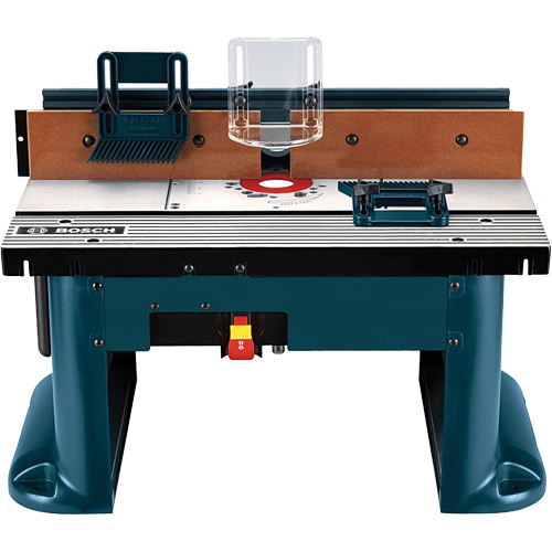 Robert Bosch RA1181 Benchtop Router Table