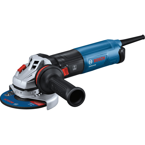 Bosch GWS14-50 Meuleuse &agrave; angle, 5", 120 V, 13 A, 11 500 Tr/min