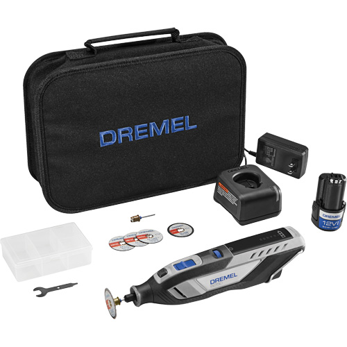 Dremel 8250-5 Cordless Brushless Rotary Tool