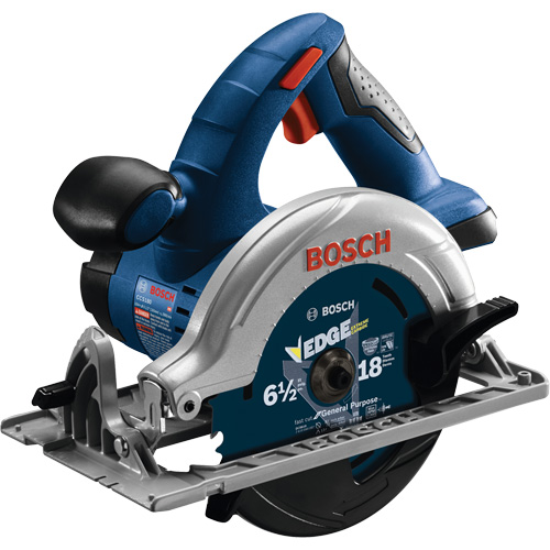 Robert Bosch CCS180B Scie circulaire &agrave; lame gauche (outil seul), 6-1/2", 18 V