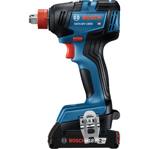 Bosch GXL18V-240B22 2-Tool Combo Kit, 18 V