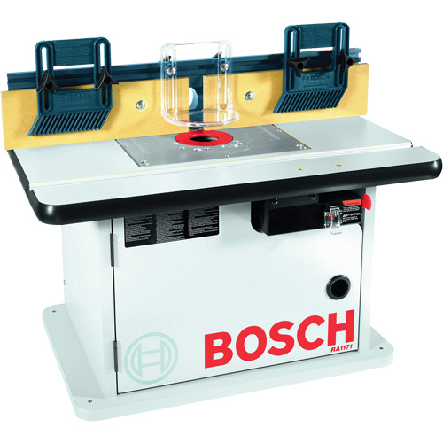 Robert Bosch RA1171 Cabinet Style Router Table