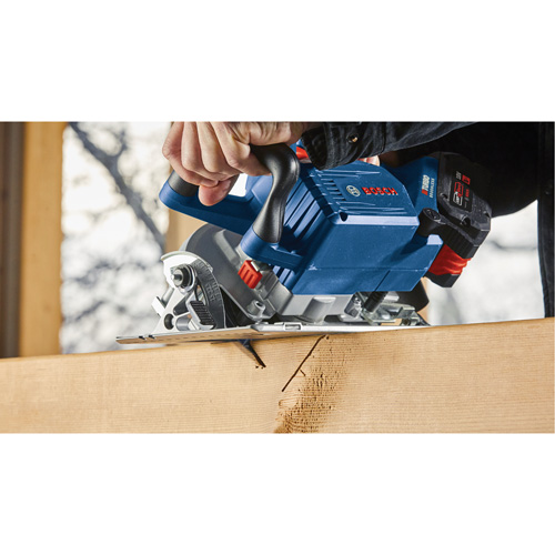 Bosch GKS18V-25N PROFACTOR Circular Saw (Tool Only), 7-1/4", 18 V
