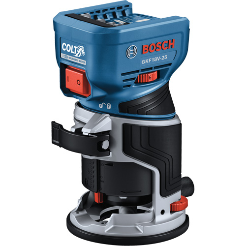 Robert Bosch GKF18V-25N Brushless Colt Palm Router