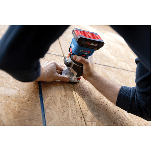 Bosch GKF18V-25N Brushless Colt Palm Router