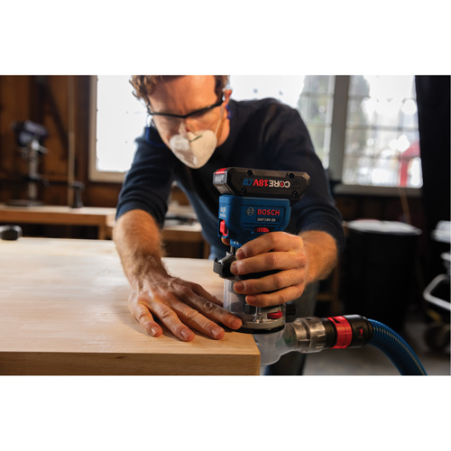 Bosch GKF18V-25N Brushless Colt Palm Router