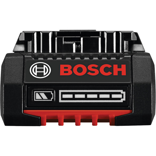 Robert Bosch GBA18V40 CORE18V&reg; Advanced Power Battery, Lithium-Ion, 18 V, 4 A