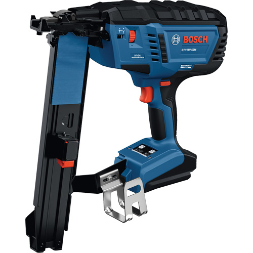 Bosch GTH18V-50MN Agrafeuse &agrave; couronne moyenne sans balai de calibre 16
