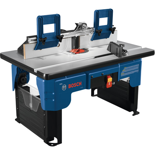 Robert Bosch RA1141 Portable Benchtop Router Table