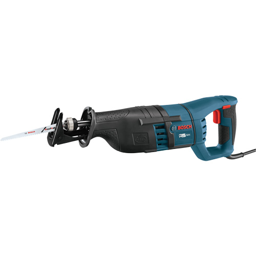 Bosch RS325 D-Handle Reciprocating Saw, 120 V, 12 A