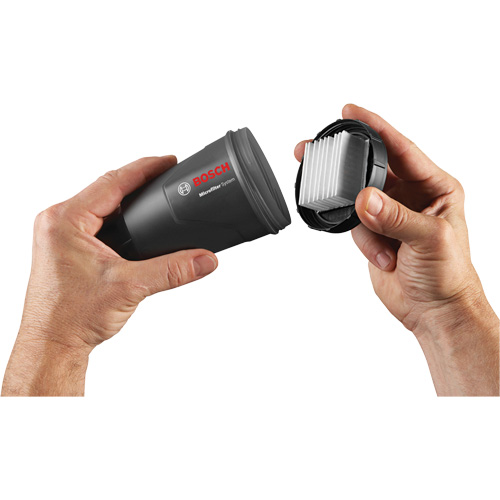 Bosch GSS20-40 Ponceuse orbitale finition