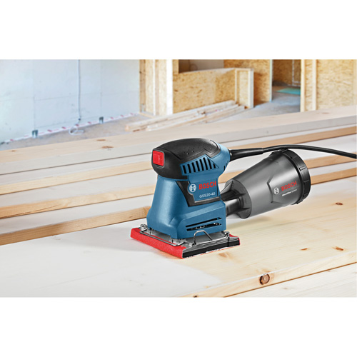 Bosch GSS20-40 Ponceuse orbitale finition