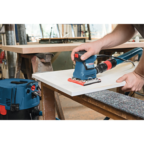 Bosch GSS20-40 Ponceuse orbitale finition