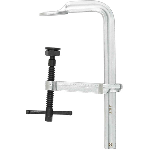 JET 390526 Serre-joint en L robuste, 10" (254 mm)