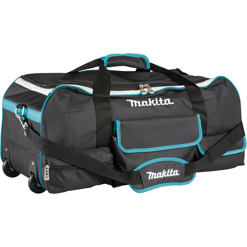 Makita 832367-6 Sac &agrave; outils grand format de 28" avec roulettes