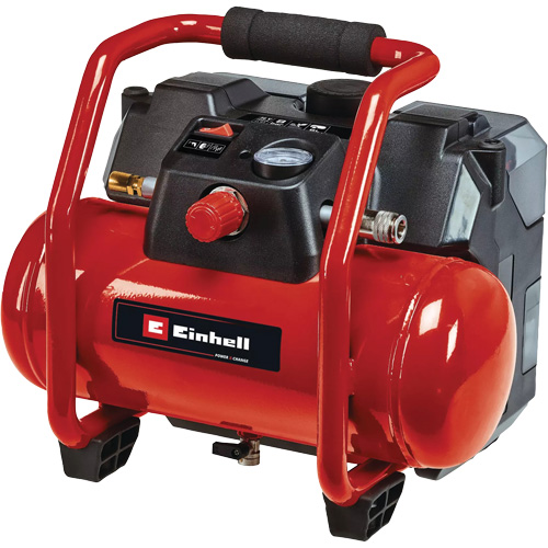 Einhell 4020455 36V Cordless Compact Air Compressor (Tool Only), Electric, 135 PSI