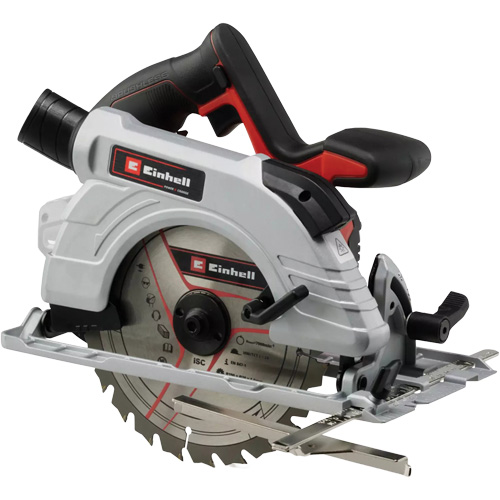 Einhell 4331211 Cordless Circular Saw (Tool Only), 7-1/4", 18 V