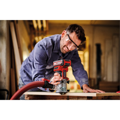 Einhell 4350415 Professional Cordless Compact Router (Tool Only)