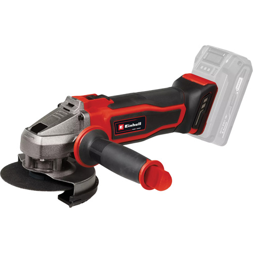 Einhell 4431138 Rectifieuse dangle sans fil (outil seulement), Roue de 4-1/2", 18 V