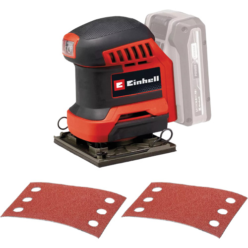 Einhell 4460732 Ponceuse de feuilles sans fil (outil seulement)