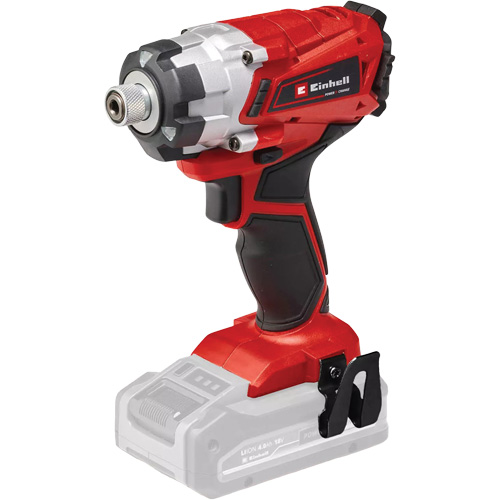 Einhell 4510060 Cordless Impact Driver (Tool Only), 1/4", 1240 in-lbs Max. Torque, 18 V, Lithium-Ion