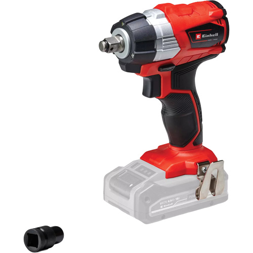 Einhell 4510062 Professional Cordless Impact Wrench & Driver, 18 V, 1/2" Socket