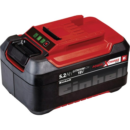 Einhell 4511499 Batterie Power X-Change, Lithium-ion, 18 V, 5,2 Ah