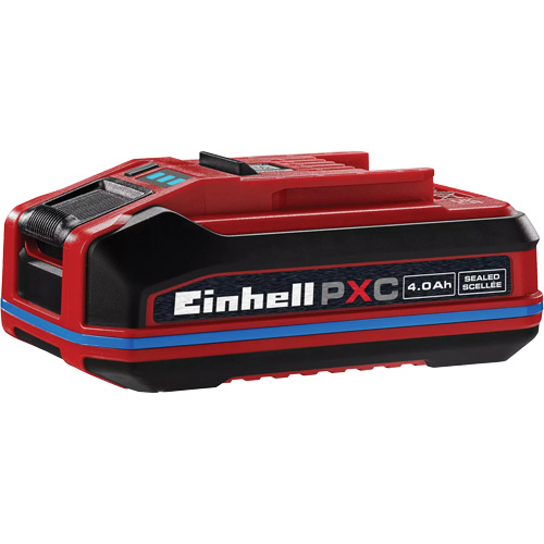 Einhell 4511642 Sealed Power X-Change Plus Battery, Lithium-Ion, 18 V, 4 Ah