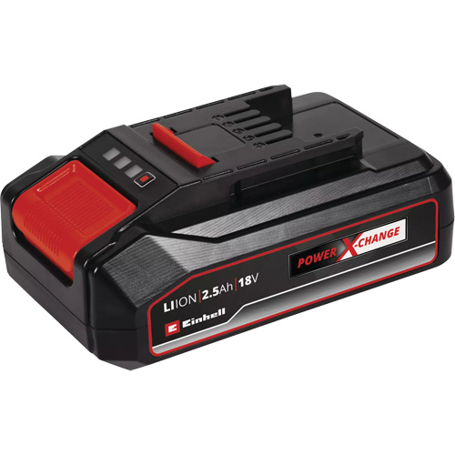 Einhell 4511903 Power X-Change Battery, Lithium-Ion, 18 V, 2.5 Ah