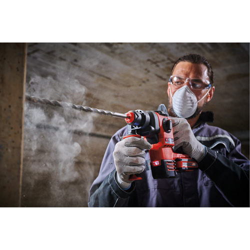 Einhell 4513906 Professional SDS-Plus Cordless Rotary Hammer (Tool Only), 18 V, 3/4", 160 in-lbs, 0-1200 RPM