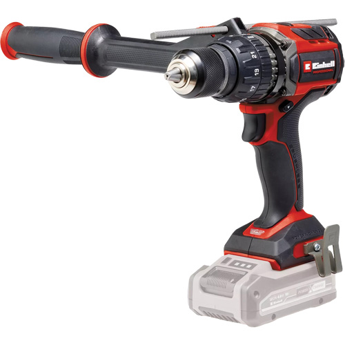 Einhell 4514380 Perceuse &agrave; percussion professionnelle sans fil (outil seulement), Mandrin 1/2", 18 V