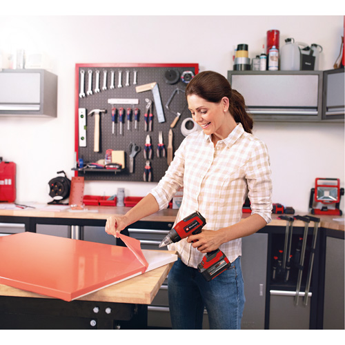 Einhell 4520502 18V Cordless Heat Gun (Tool Only)