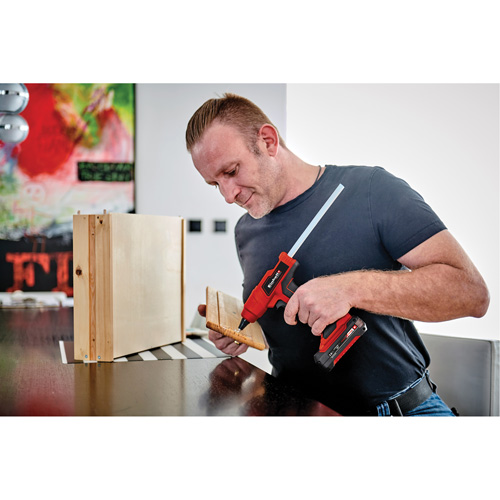 Einhell 4522201 Pistolet &agrave; colle sans fil 18V (outil seulement)