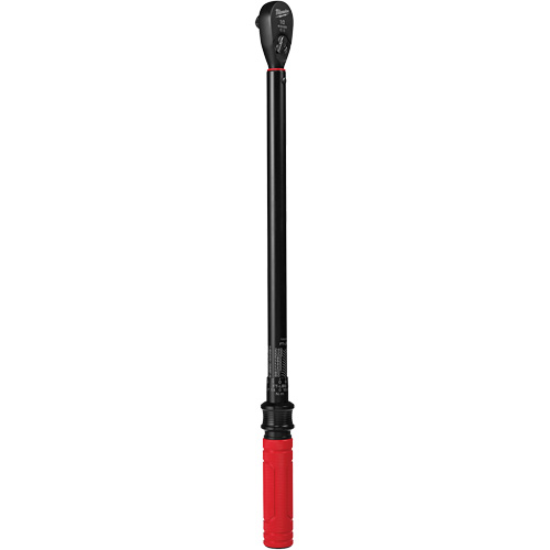 Milwaukee 48-22-9203 Cl&eacute; dynamom&eacute;trique, &agrave; cliquer, Entraînement 1/2" carr&eacute;, 50 - 200 lb-pi/67,8 - 339 Nm