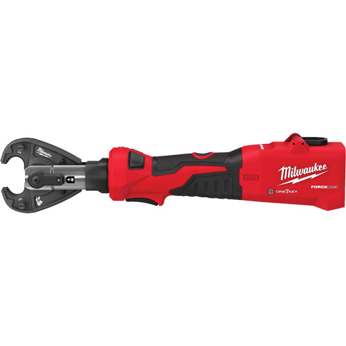 Milwaukee 2978-20O M18 FORCE LOGIC 6T Linear Utility Crimper with O-D3 Jaw