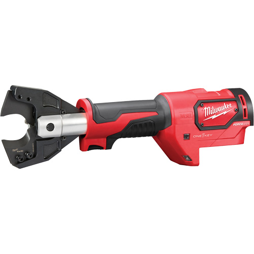 Milwaukee 2672-20 Coupe-c&acirc;ble M18 FORCE LOGIC avec m&acirc;choire 750 MCM Cu