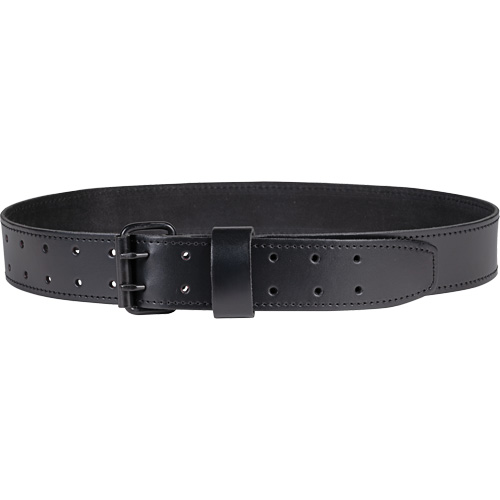 Kuny's 59840 Phantom Collection 2" Wide Work Belt, Leather, Black