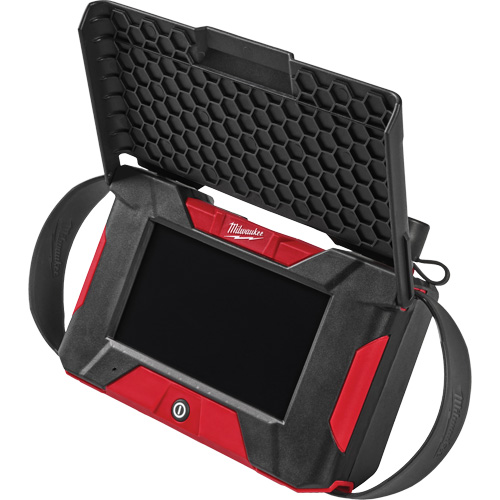 Milwaukee 3971-20 Moniteur sans fil M12 pour nettoyage de canalisations, avec &eacute;cran 5,5"