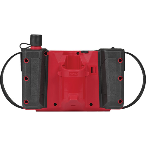 Milwaukee 3971-20 Moniteur sans fil M12 pour nettoyage de canalisations, avec &eacute;cran 5,5"
