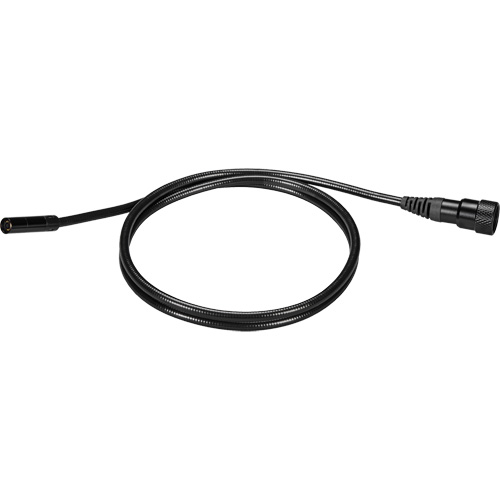 Milwaukee 48-53-3315 10mm 4' Borescope Camera Cable for M12 Wireless Monitor