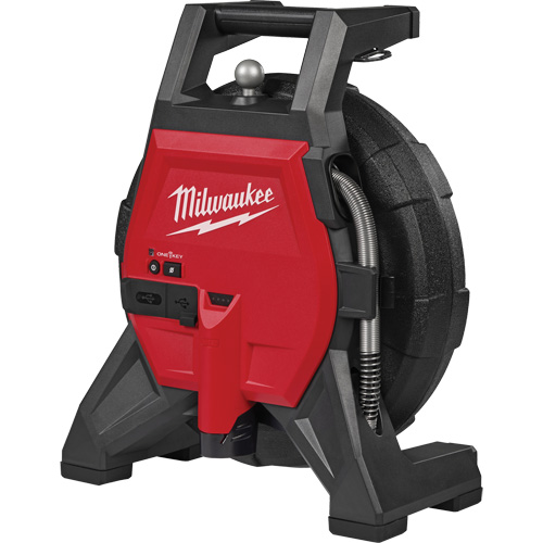 Milwaukee 3318-22A M12 65 Ultra Flex Compact Inspection Camera Kit, 16 mm (0.62") Camera Head