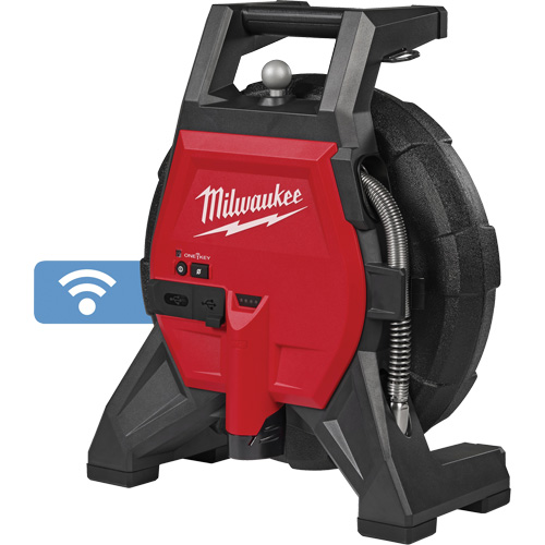 Milwaukee 3318-22B M12 85 High Flex Compact Inspection Camera Kit, 20 mm (0.78") Camera Head