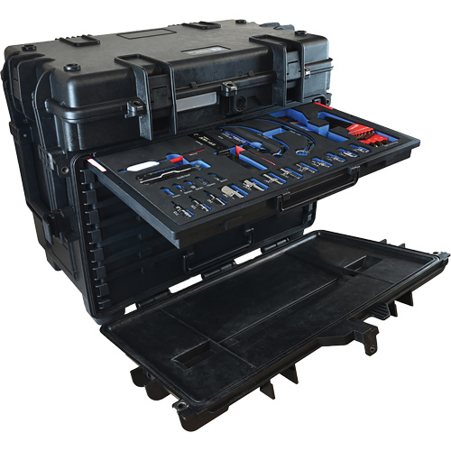 Gray Tools MS1220 Ensemble de service pour entretien g&eacute;n&eacute;ral, 220 morcea