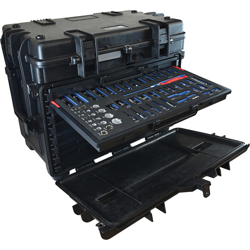 Gray Tools MS1220 Ensemble de service pour entretien g&eacute;n&eacute;ral, 220 morcea