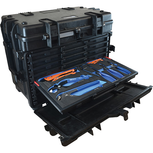 Gray Tools MS1220 Ensemble de service pour entretien g&eacute;n&eacute;ral, 220 morcea