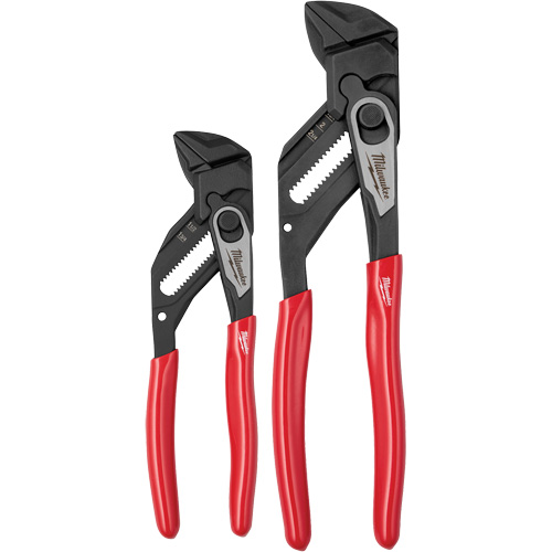 Milwaukee 48-22-6930 Pliers Wrench Set, 2 Pieces