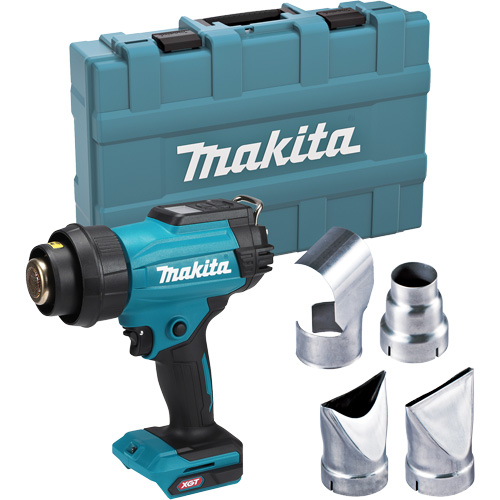 Makita HG001GZ01 Pistolet thermique compact 40Vmax XGT (outil seulement)