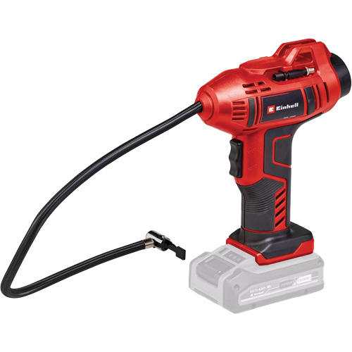 Einhell 2071020 CE-CC 18 Li 18V Cordless High Pressure Inflator with Digital Gauge (Tool Only)