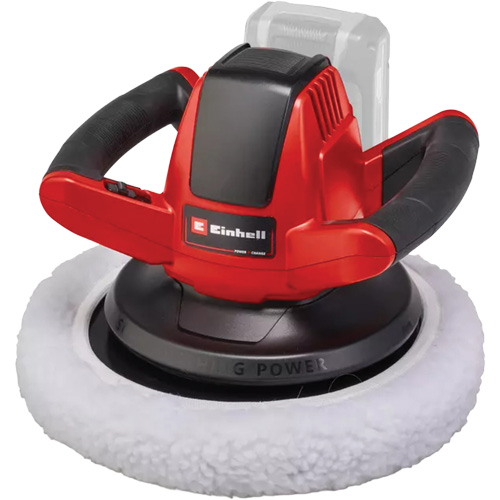 Einhell 2093303 CE-CB 18/254 Li Cordless Car Polisher (Tool Only)